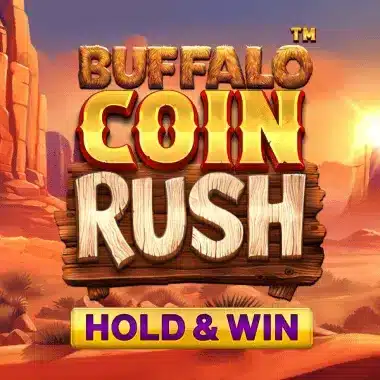 Buffalo Coin Rush Hold And Win