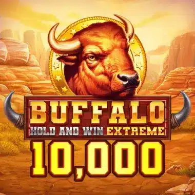 Buffalo Hold And WinExtreme 10000