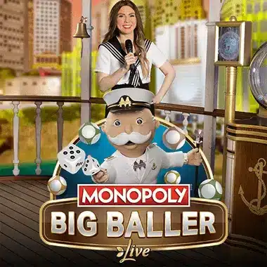 Monopoly Big Baller tile