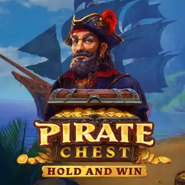Pirate Chest Hold and Win tile