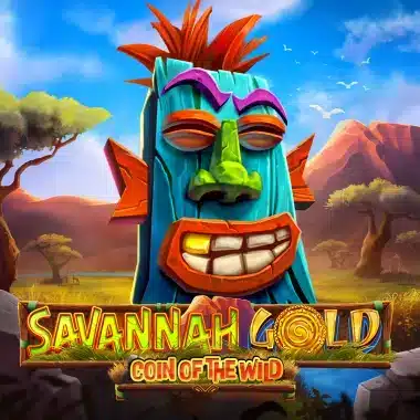 Savannah Gold Coin of the Wild